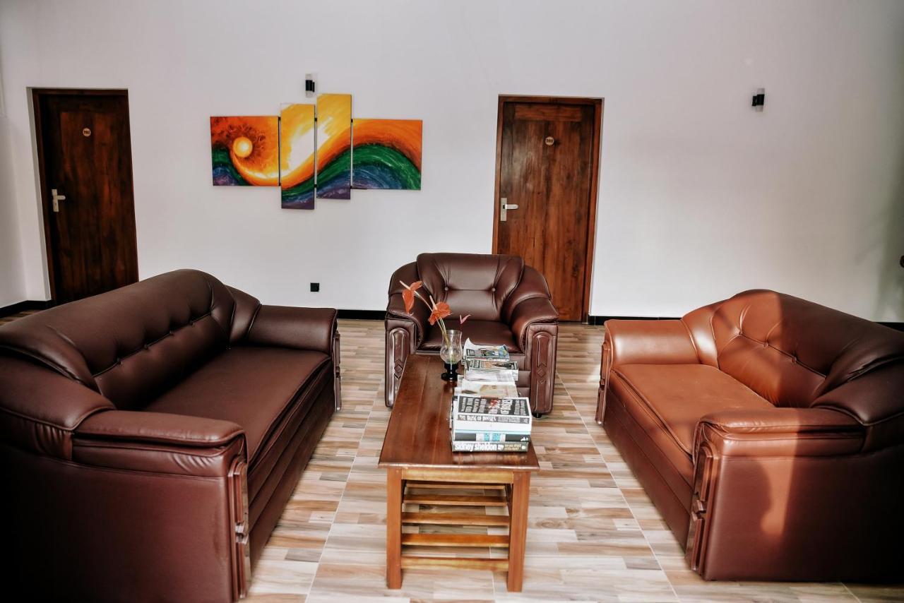 Aurum Boutique Hotel Negombo Luaran gambar